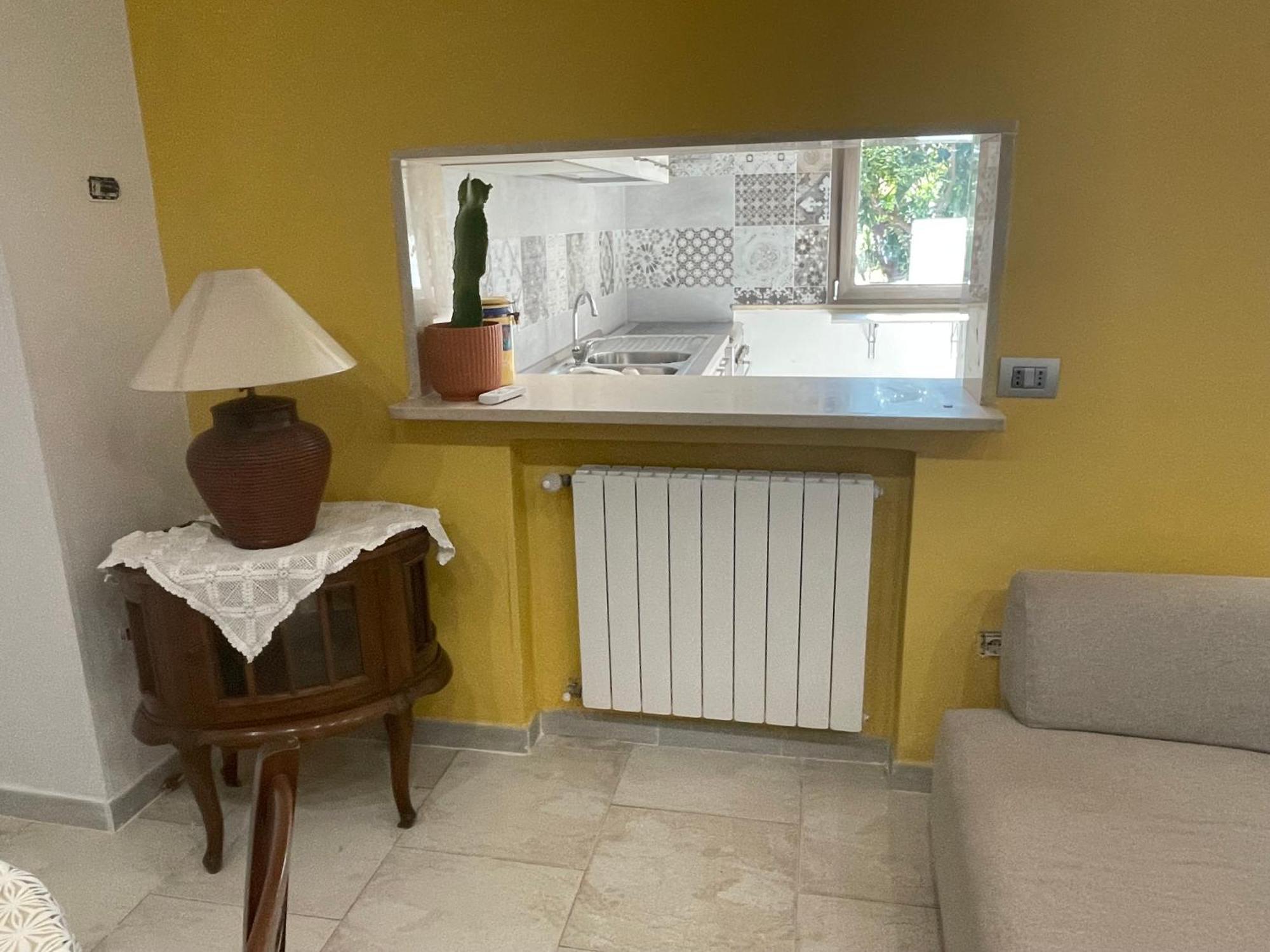 Hébergement de vacances Hele L'angolo Di Elena Bari